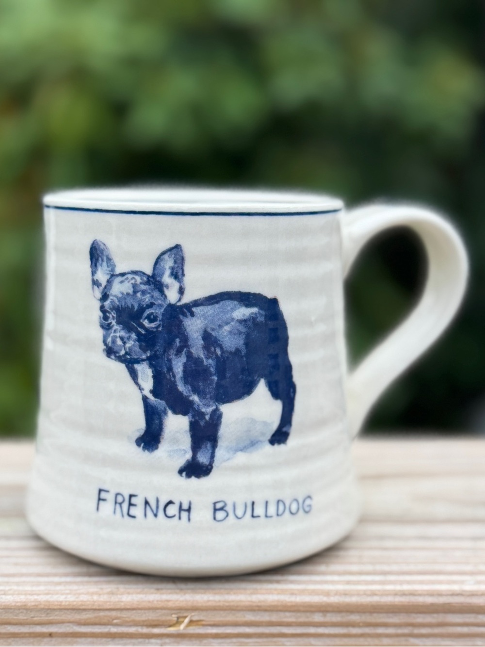 Anthropologie Mug